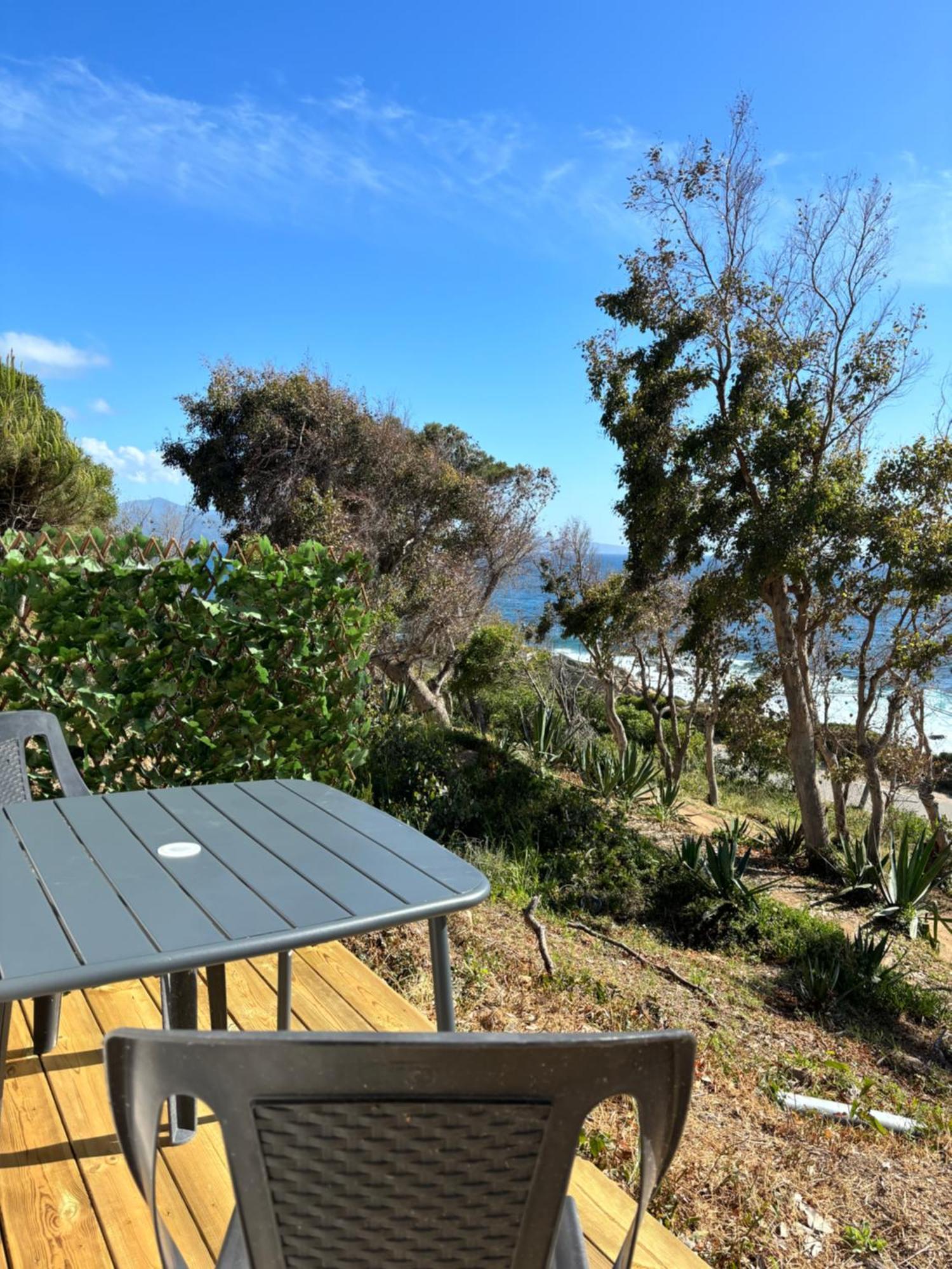 סאגון Appartement 2 Personnes Bord De Mer מראה חיצוני תמונה